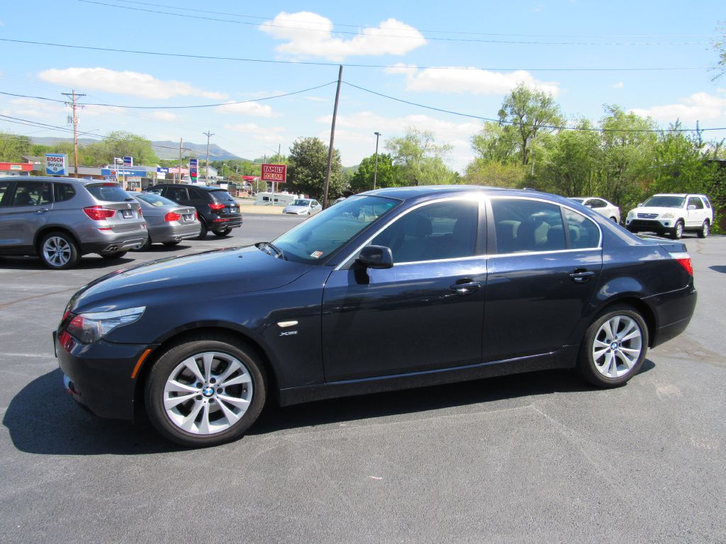 Bmw 535i 2010