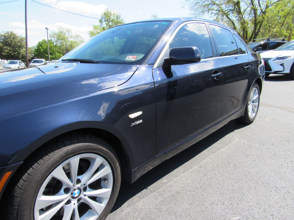 Image for 2010 BMW 535I XDRIVE NAV Premium-Htd-NAV! New Tires!