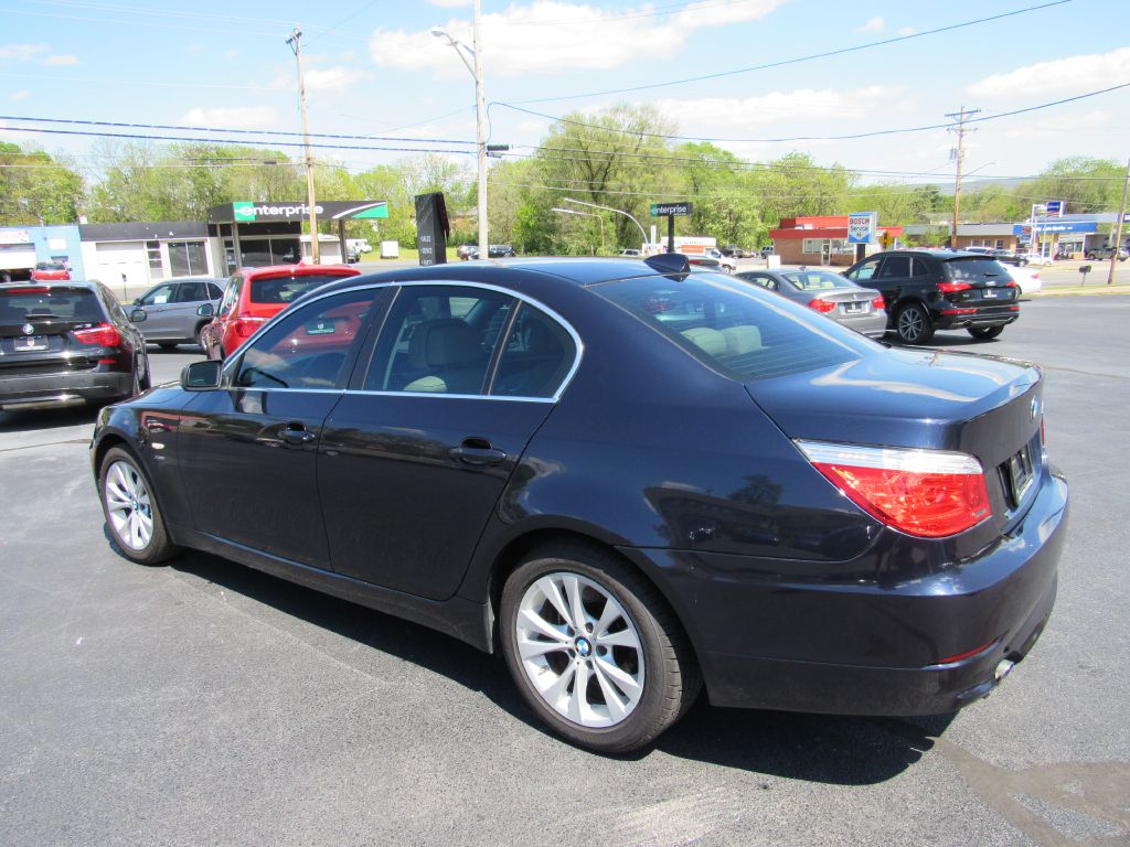 Image for 2010 BMW 535I XDRIVE NAV Premium-Htd-NAV! New Tires!