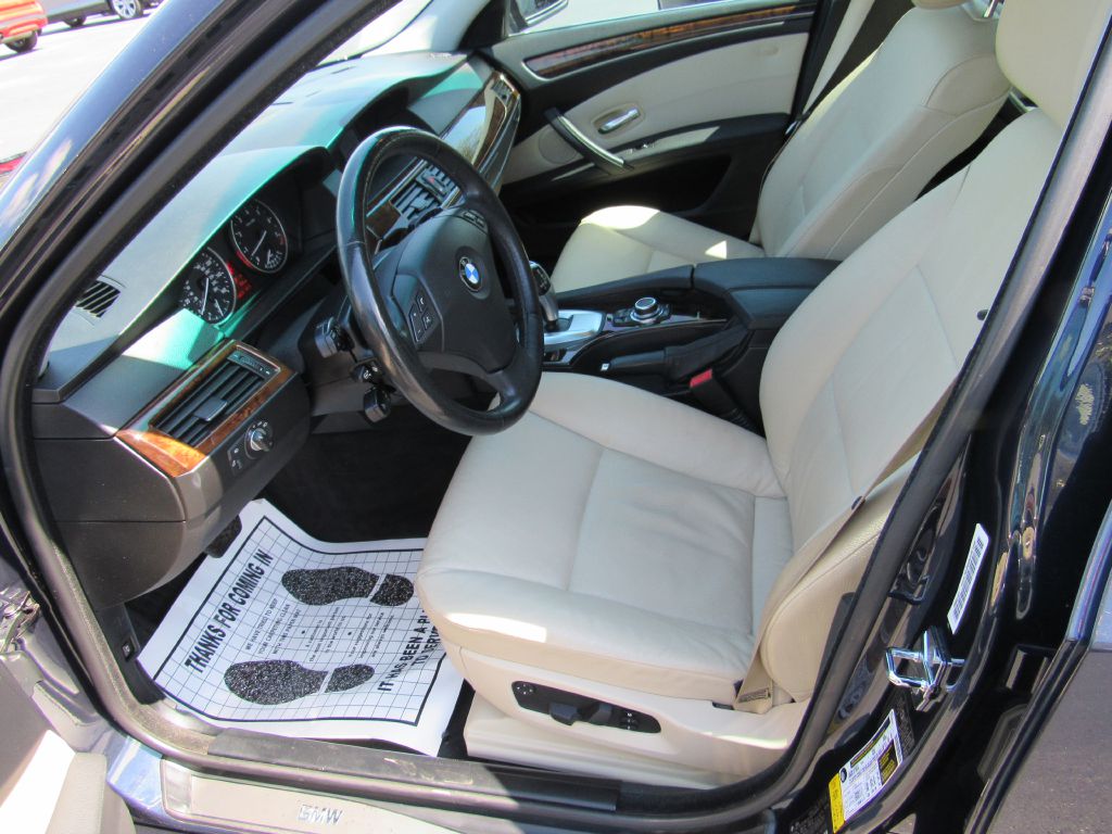 Image for 2010 BMW 535I XDRIVE NAV Premium-Htd-NAV! New Tires!