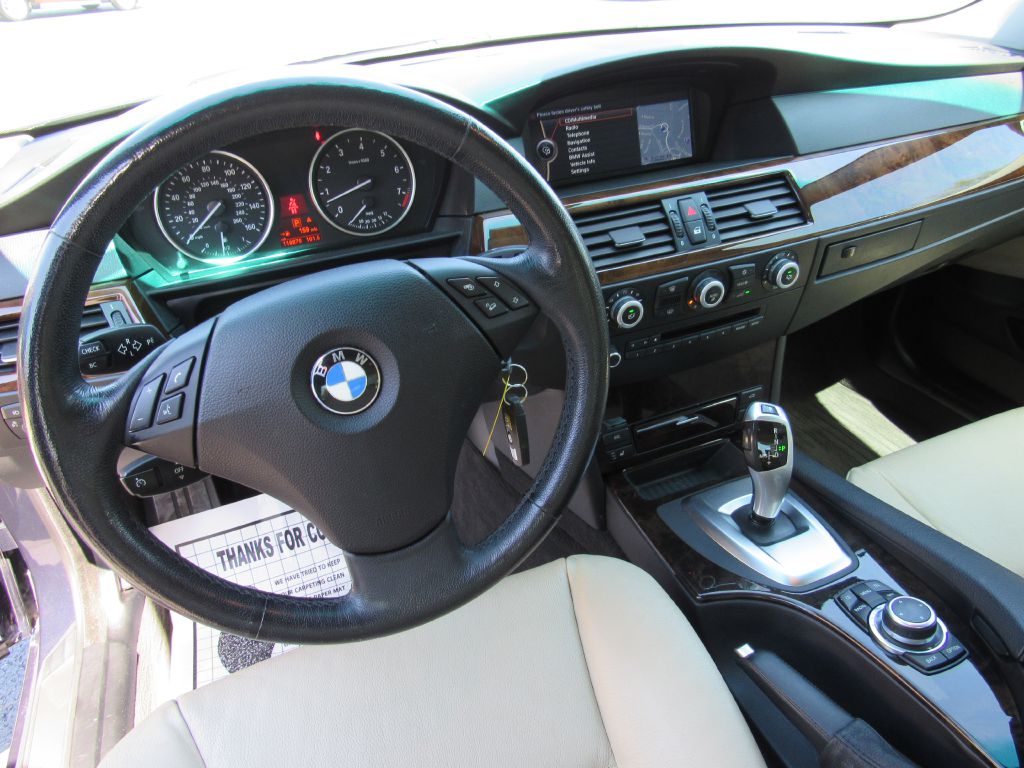 Image for 2010 BMW 535I XDRIVE NAV Premium-Htd-NAV! New Tires!