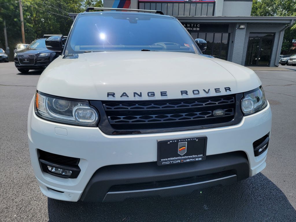 Image for 2017 Land Rover RANGE ROVER Sport HSE Dynamic Consignment