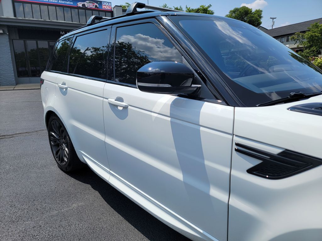 Image for 2017 Land Rover RANGE ROVER Sport HSE Dynamic Consignment
