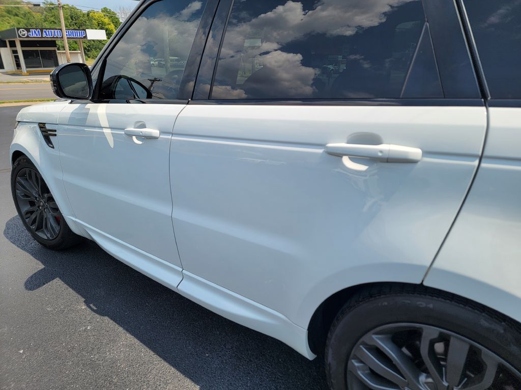 Image for 2017 Land Rover RANGE ROVER Sport HSE Dynamic Consignment