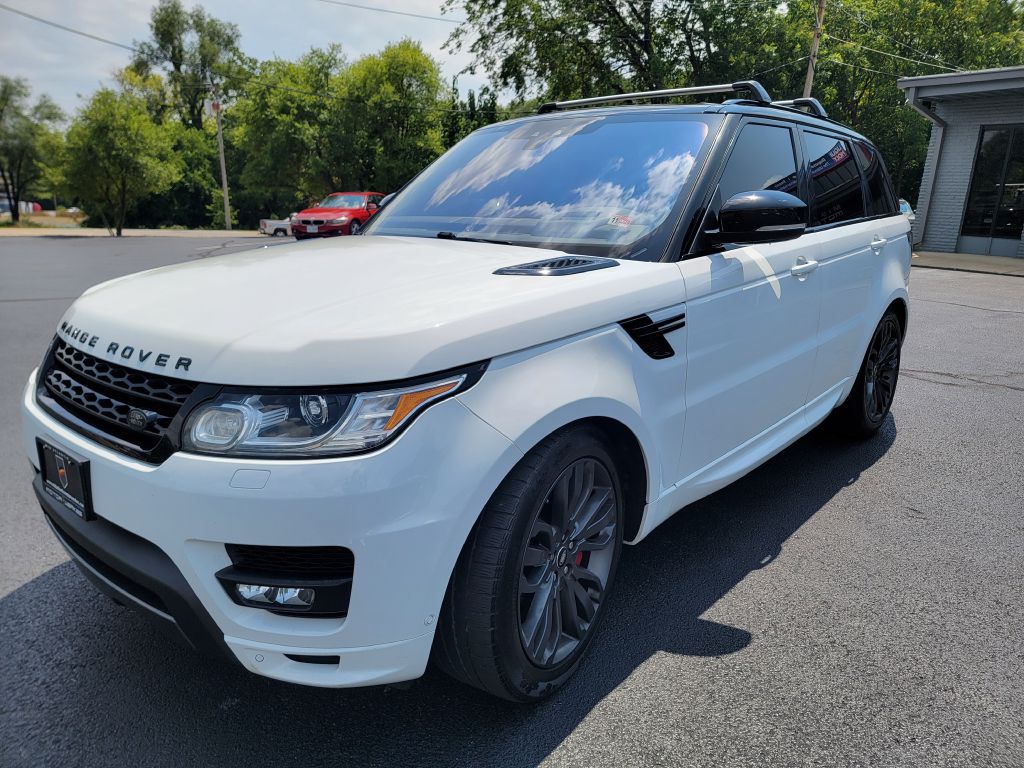 Image for 2017 Land Rover RANGE ROVER Sport HSE Dynamic Consignment