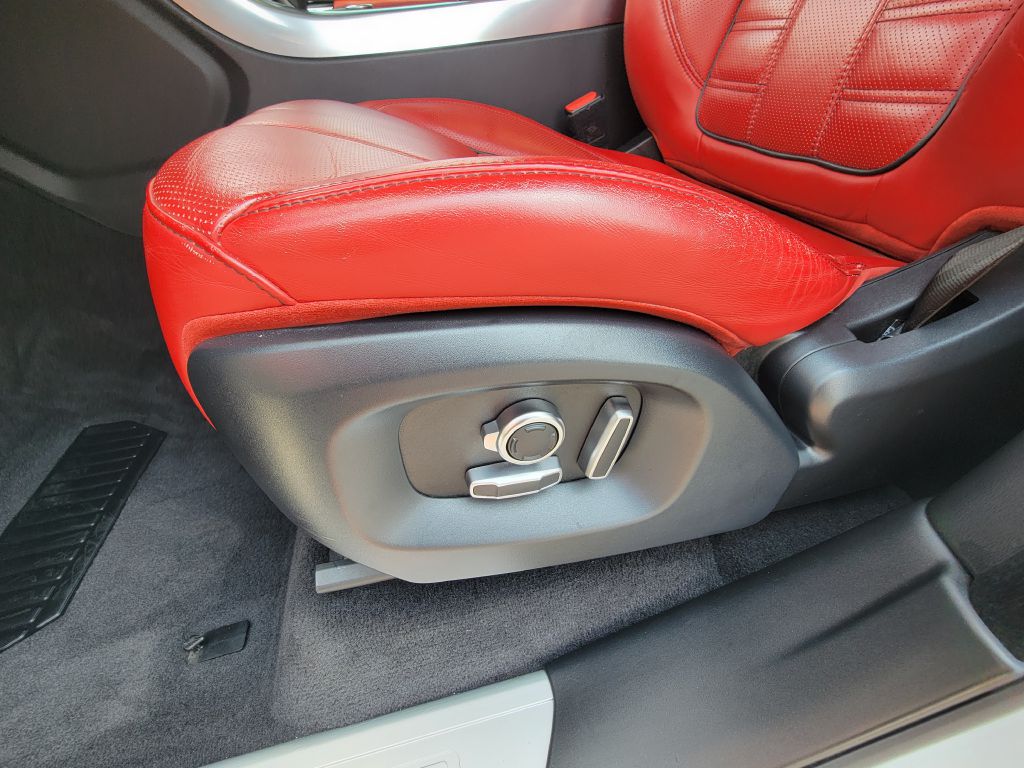 Image for 2017 Land Rover RANGE ROVER Sport HSE Dynamic Consignment