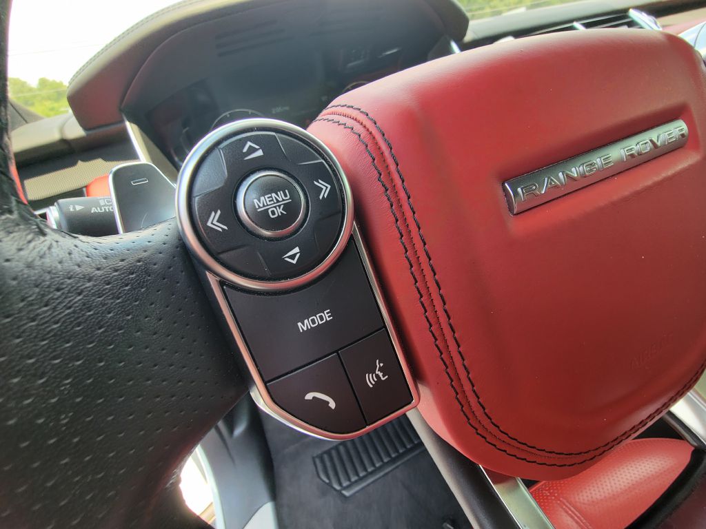 Image for 2017 Land Rover RANGE ROVER Sport HSE Dynamic Consignment