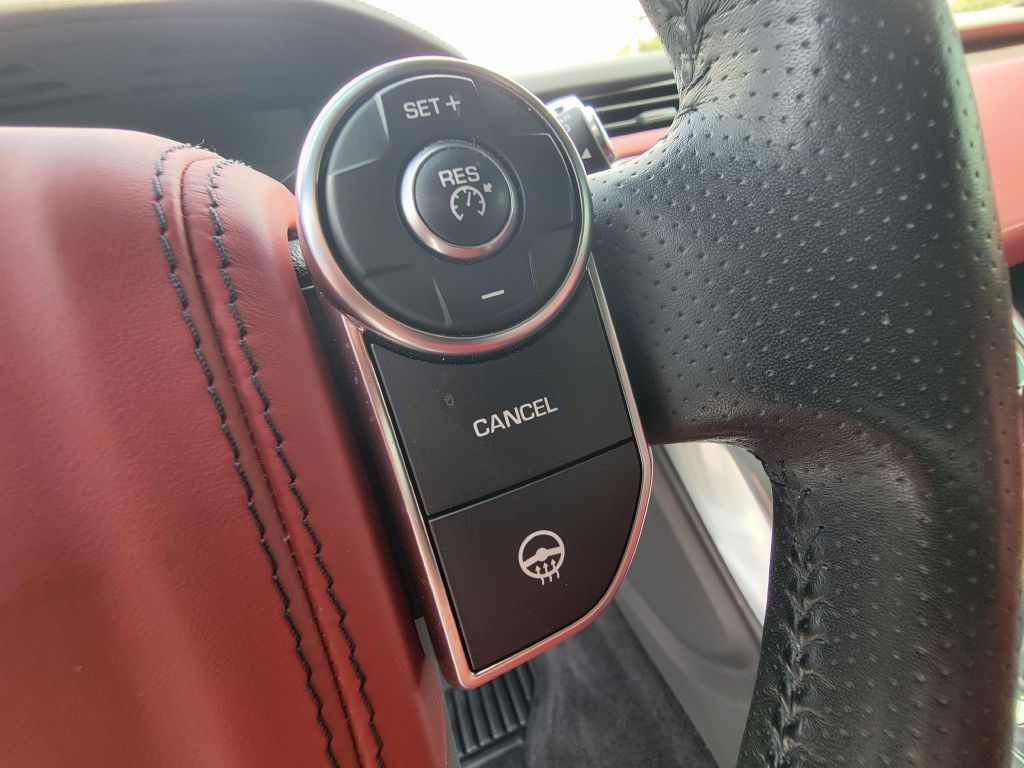 Image for 2017 Land Rover RANGE ROVER Sport HSE Dynamic Consignment