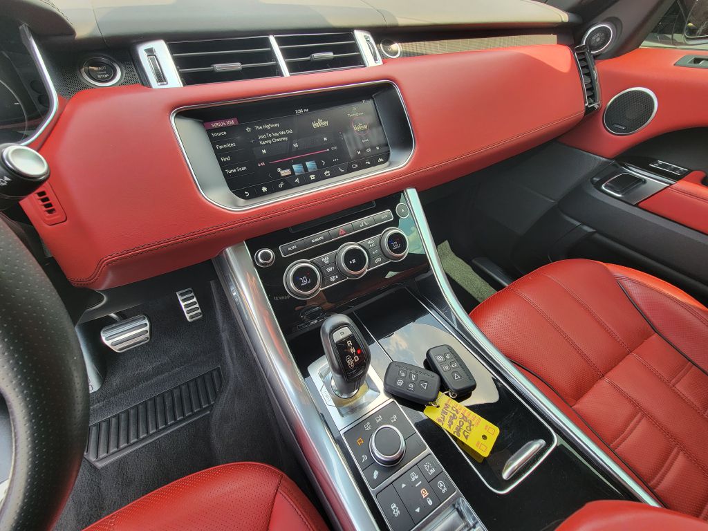 Image for 2017 Land Rover RANGE ROVER Sport HSE Dynamic Consignment