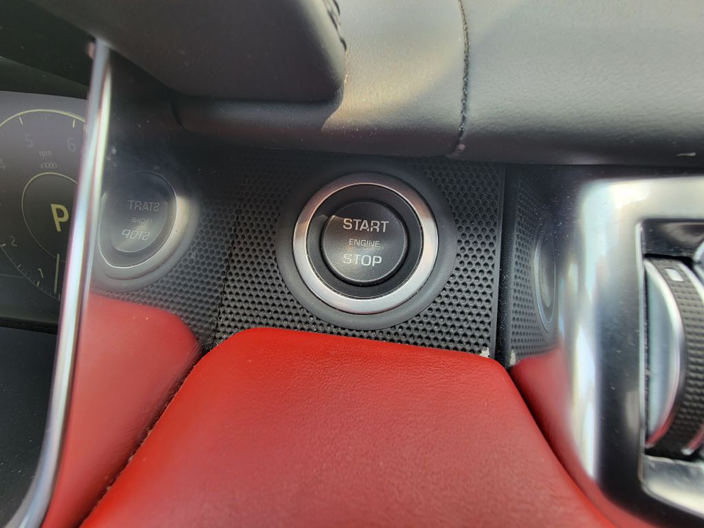 Image for 2017 Land Rover RANGE ROVER Sport HSE Dynamic Consignment