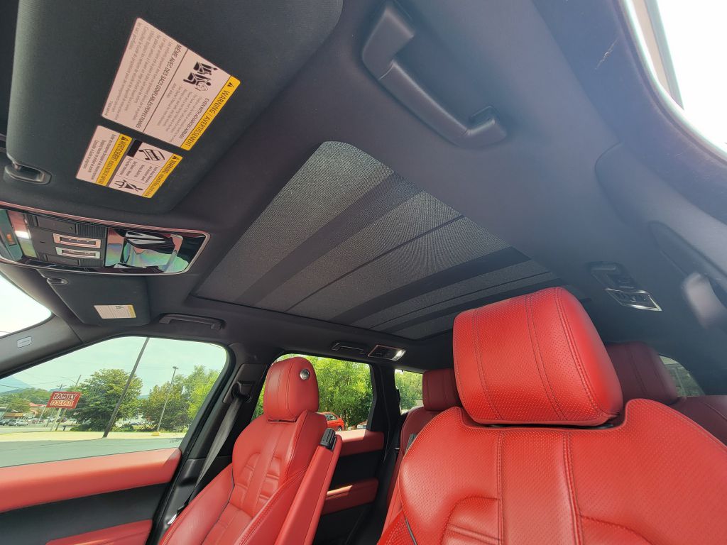 Image for 2017 Land Rover RANGE ROVER Sport HSE Dynamic Consignment