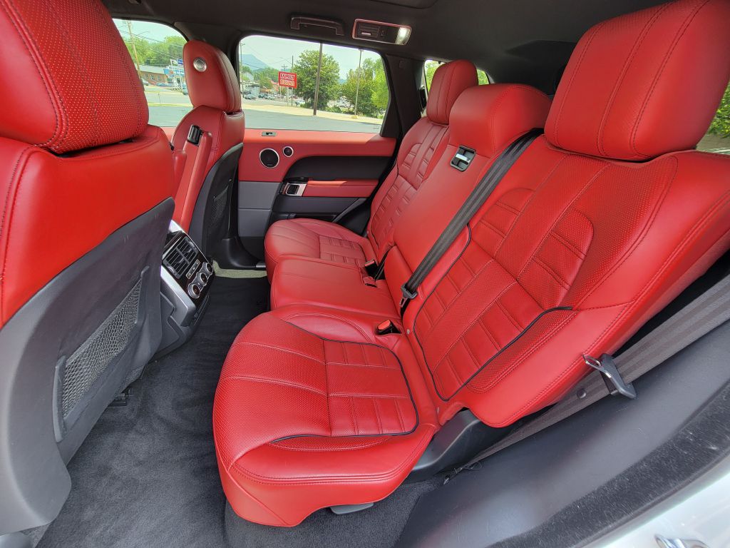 Image for 2017 Land Rover RANGE ROVER Sport HSE Dynamic Consignment