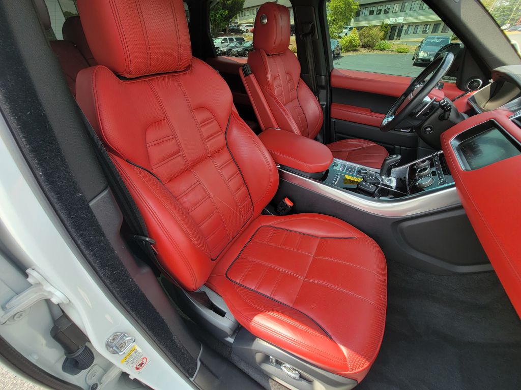 Image for 2017 Land Rover RANGE ROVER Sport HSE Dynamic Consignment