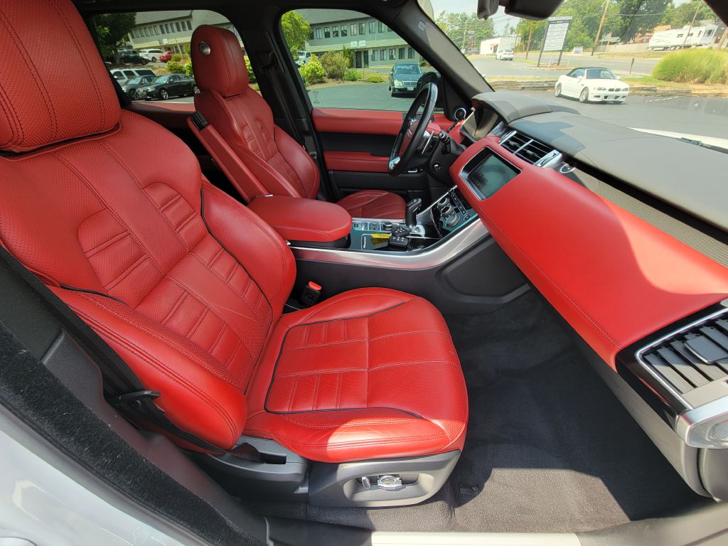 Image for 2017 Land Rover RANGE ROVER Sport HSE Dynamic Consignment