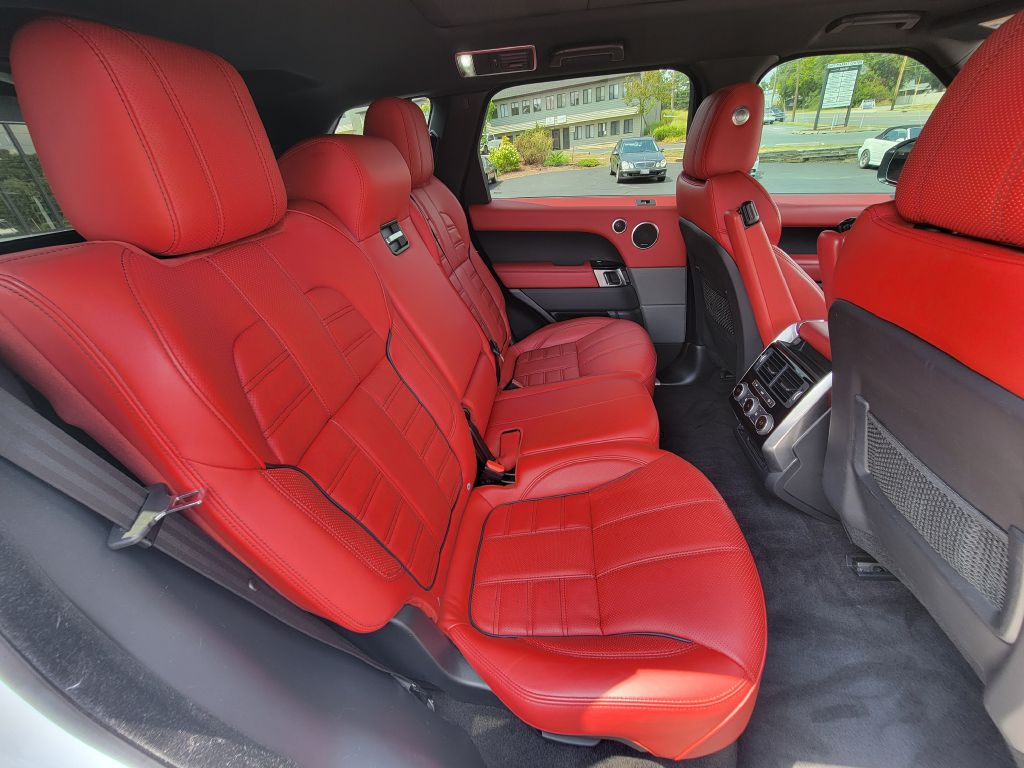 Image for 2017 Land Rover RANGE ROVER Sport HSE Dynamic Consignment