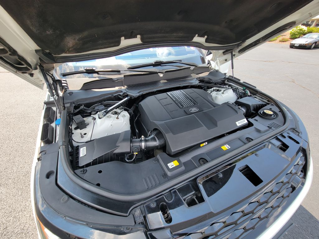Image for 2017 Land Rover RANGE ROVER Sport HSE Dynamic Consignment