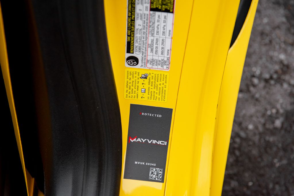 Image for 2016 Porsche BOXSTER SPYDER 6-Speed Manual 1 of 26 Yellow