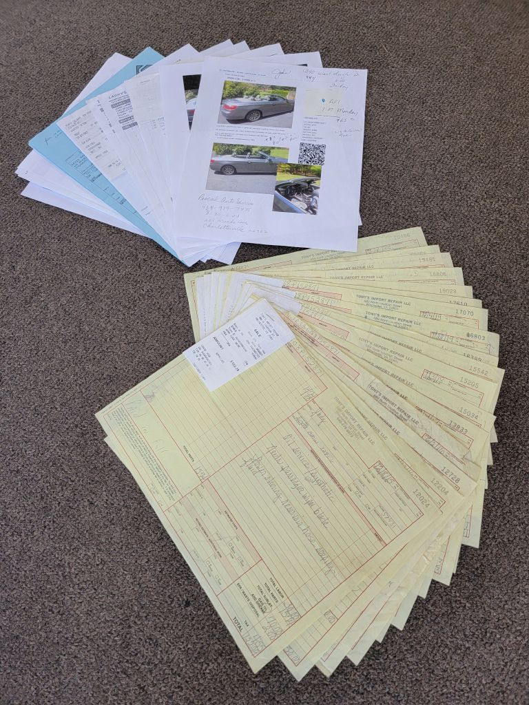 Image for 2008 BMW 328 CONVERTIBLE Sport Pkg - Service Records!