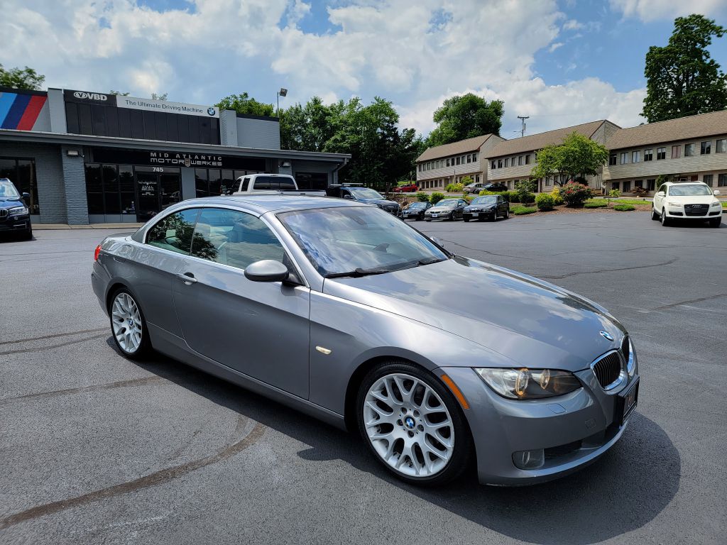 Image for 2008 BMW 328 CONVERTIBLE Sport Pkg - Service Records!