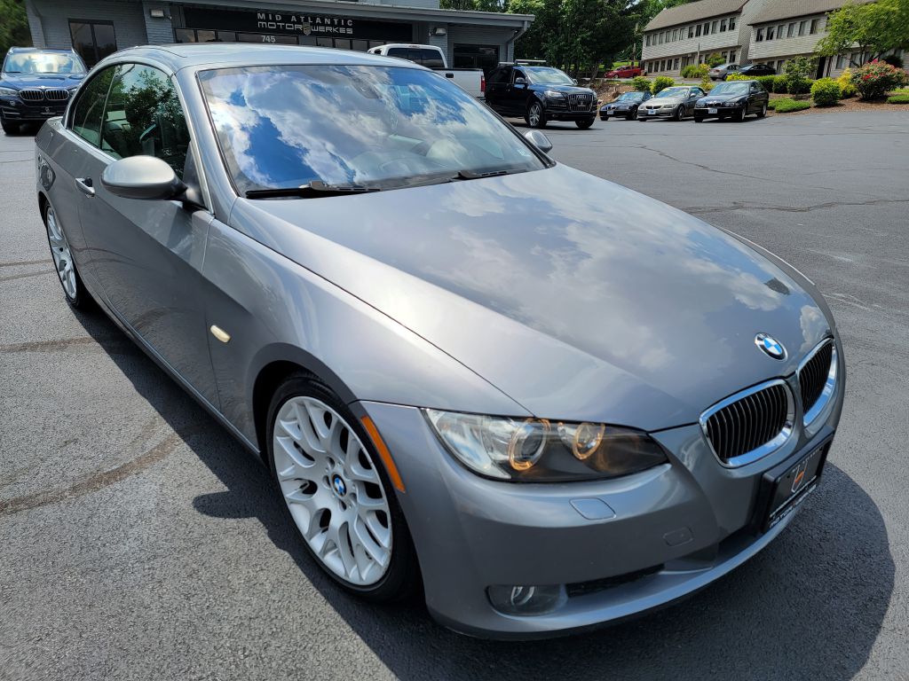 Image for 2008 BMW 328 CONVERTIBLE Sport Pkg - Service Records!