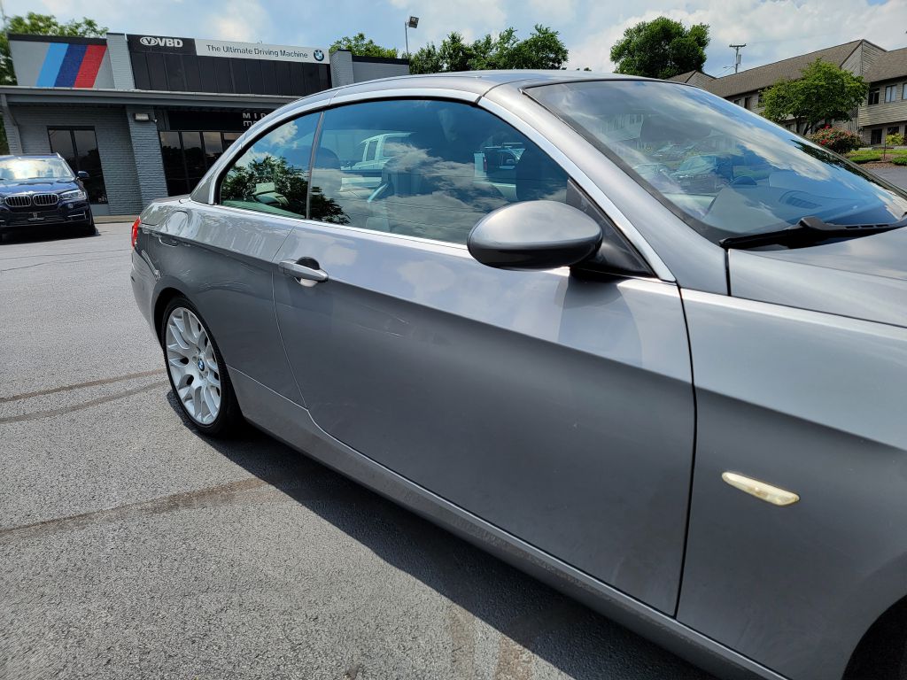 Image for 2008 BMW 328 CONVERTIBLE Sport Pkg - Service Records!