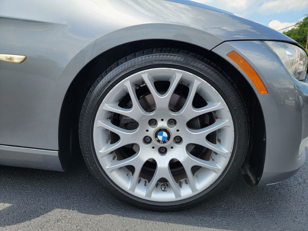 Image for 2008 BMW 328 CONVERTIBLE Sport Pkg - Service Records!