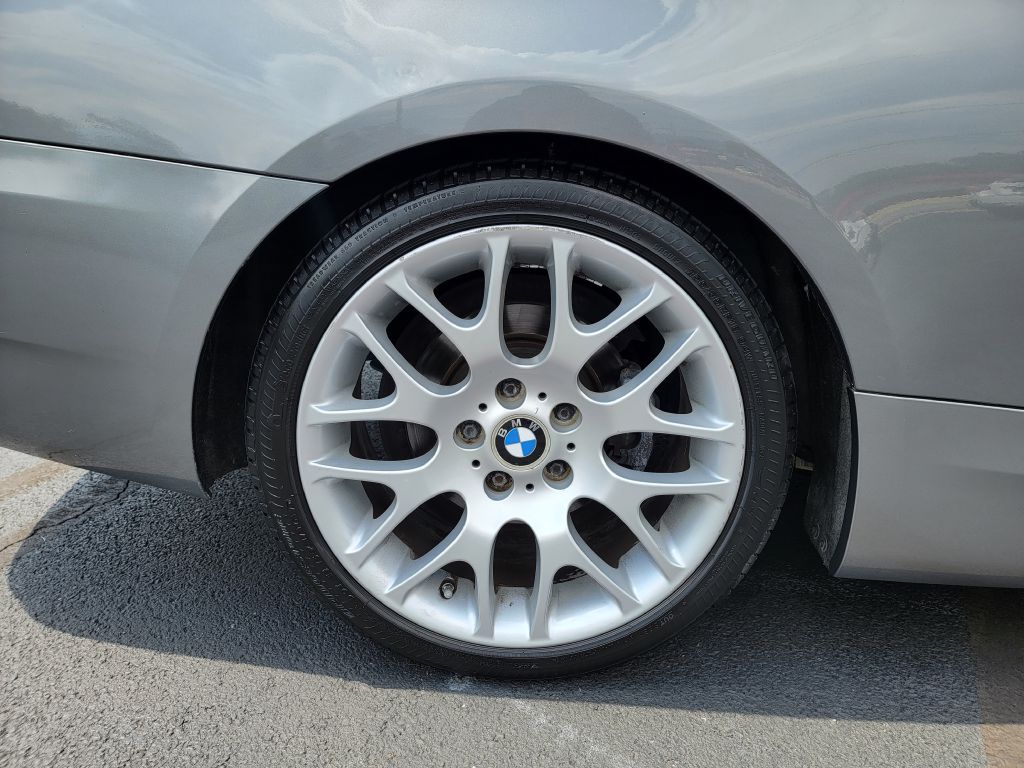 Image for 2008 BMW 328 CONVERTIBLE Sport Pkg - Service Records!