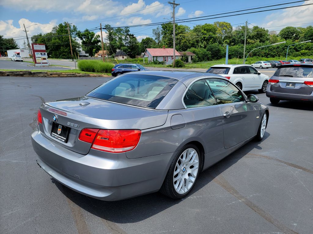 Image for 2008 BMW 328 CONVERTIBLE Sport Pkg - Service Records!