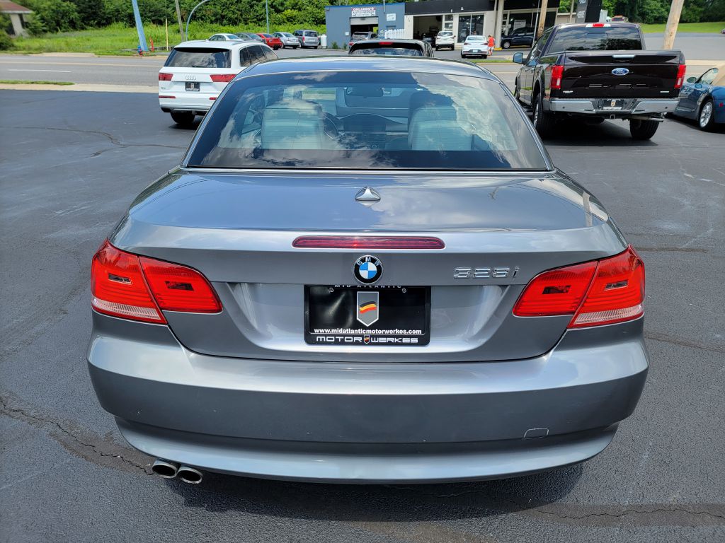 Image for 2008 BMW 328 CONVERTIBLE Sport Pkg - Service Records!