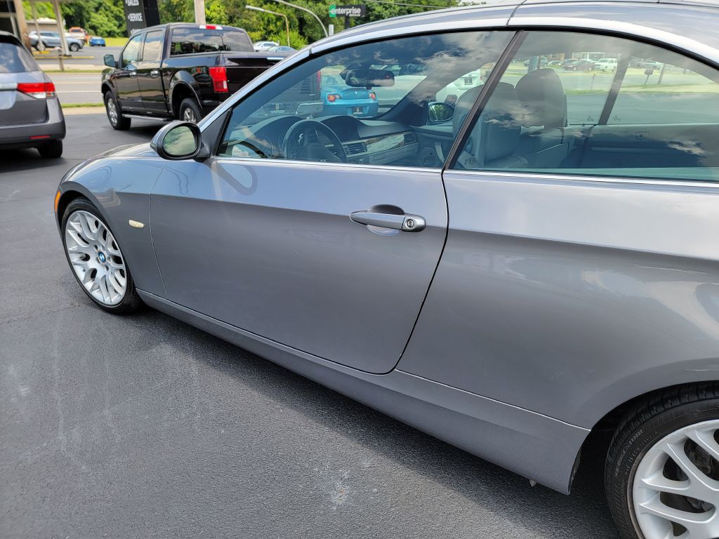 Image for 2008 BMW 328 CONVERTIBLE Sport Pkg - Service Records!