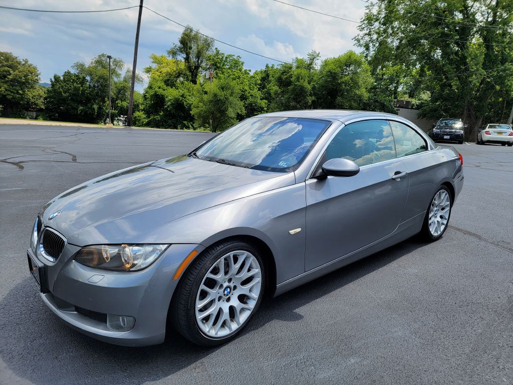 Image for 2008 BMW 328 CONVERTIBLE Sport Pkg - Service Records!