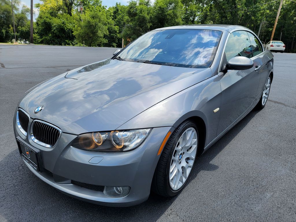 Image for 2008 BMW 328 CONVERTIBLE Sport Pkg - Service Records!