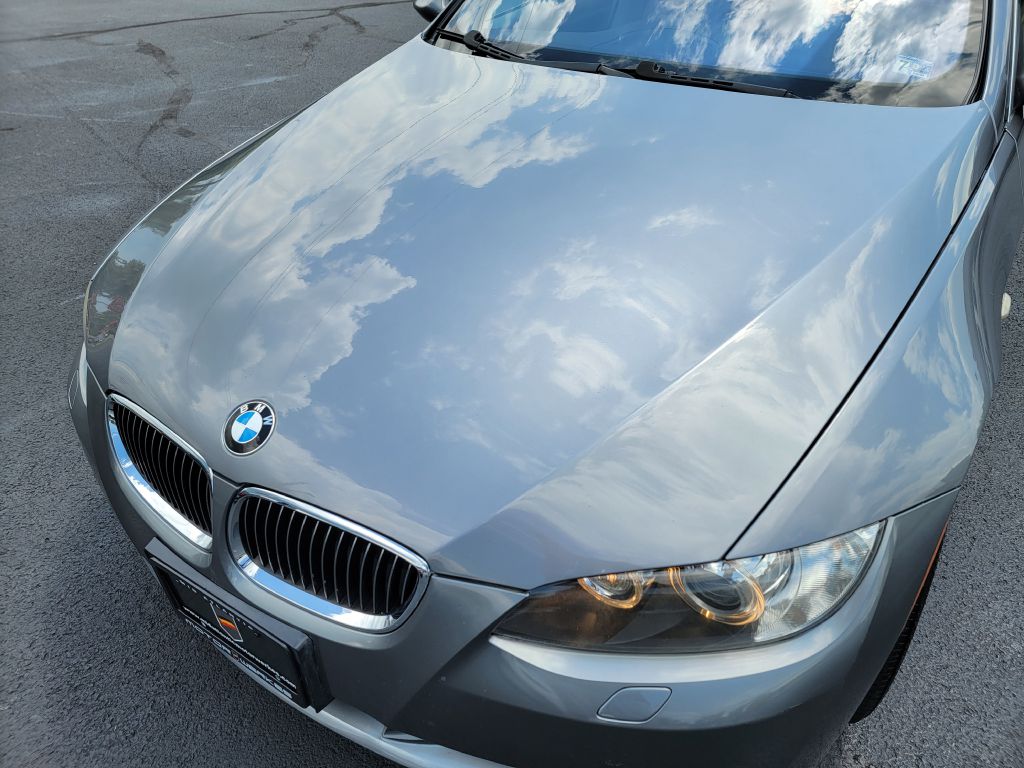 Image for 2008 BMW 328 CONVERTIBLE Sport Pkg - Service Records!