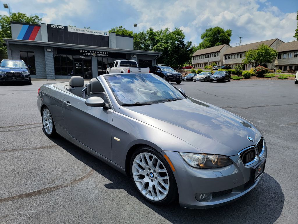 Image for 2008 BMW 328 CONVERTIBLE Sport Pkg - Service Records!