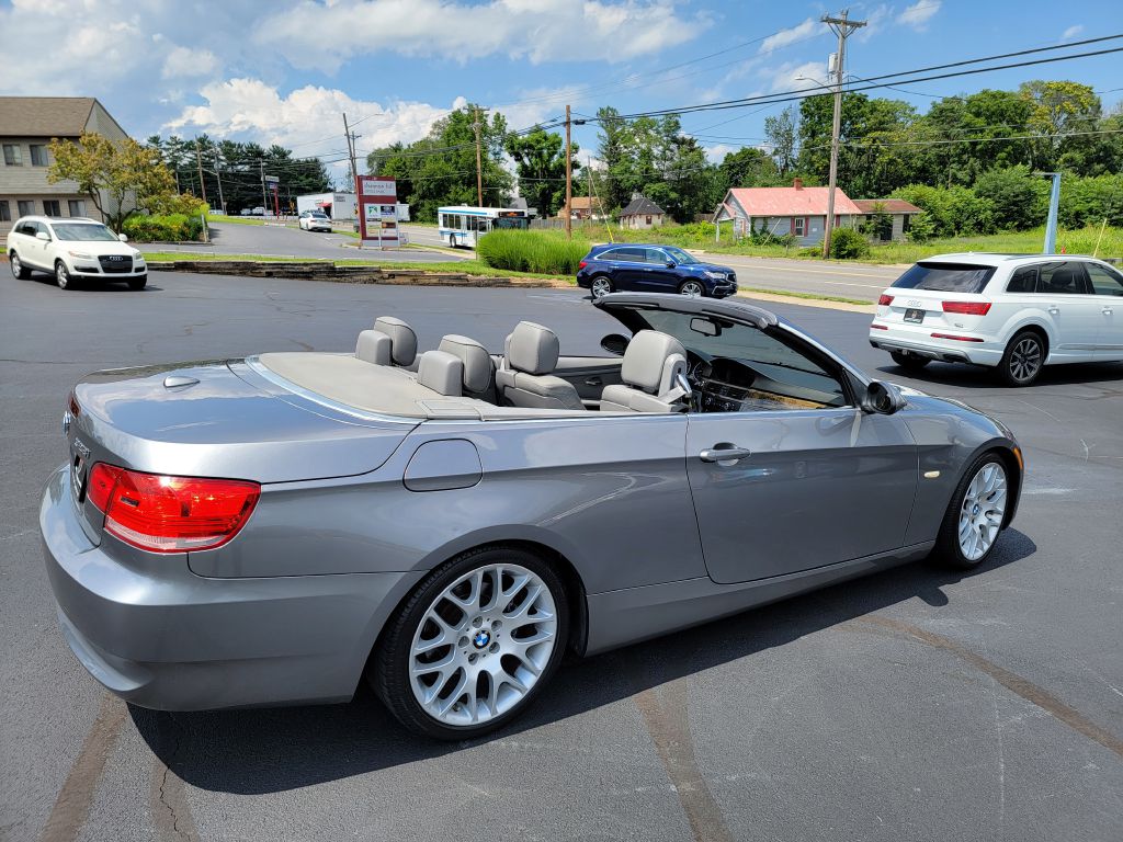 Image for 2008 BMW 328 CONVERTIBLE Sport Pkg - Service Records!