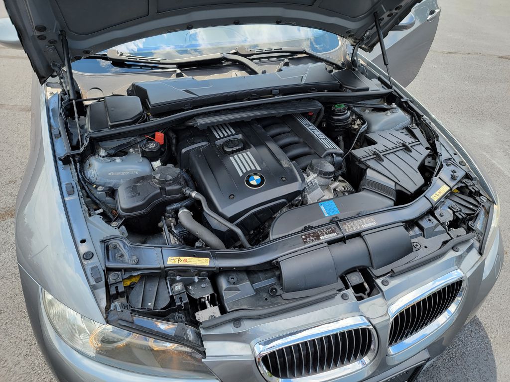 Image for 2008 BMW 328 CONVERTIBLE Sport Pkg - Service Records!