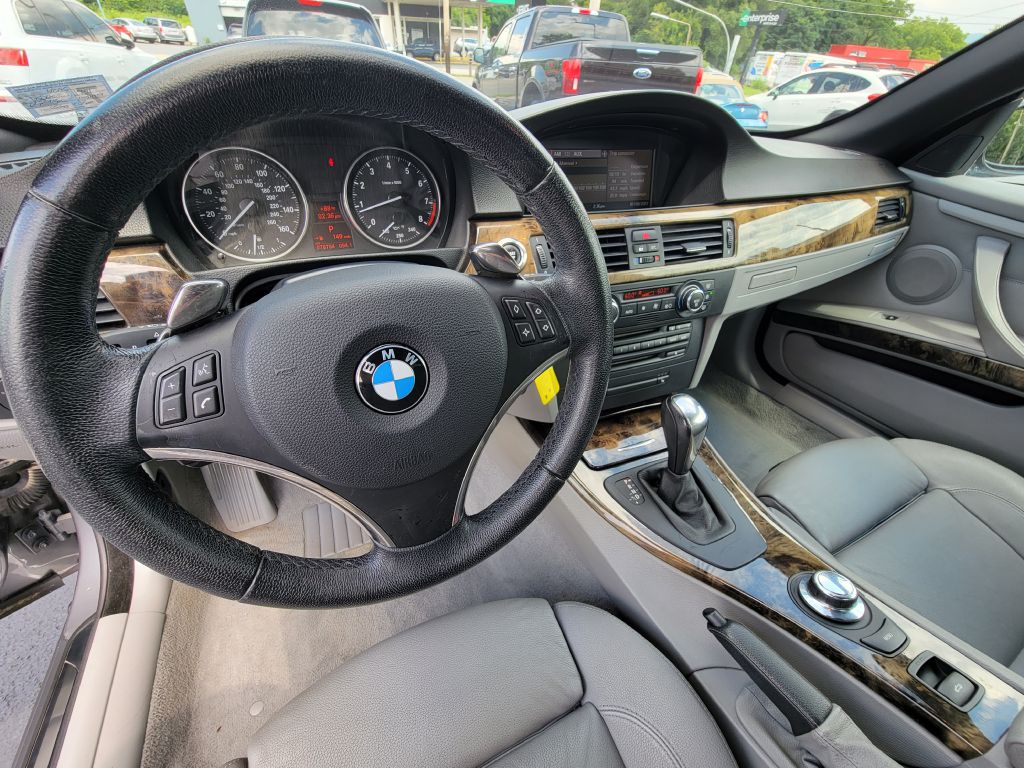 Image for 2008 BMW 328 CONVERTIBLE Sport Pkg - Service Records!