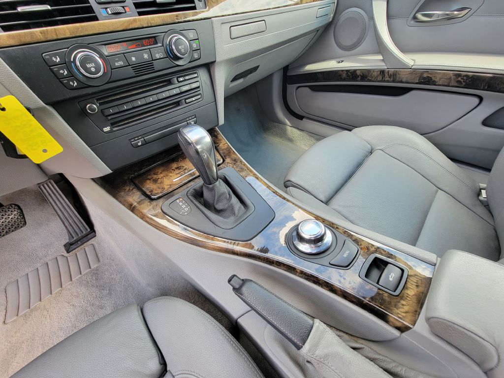 Image for 2008 BMW 328 CONVERTIBLE Sport Pkg - Service Records!