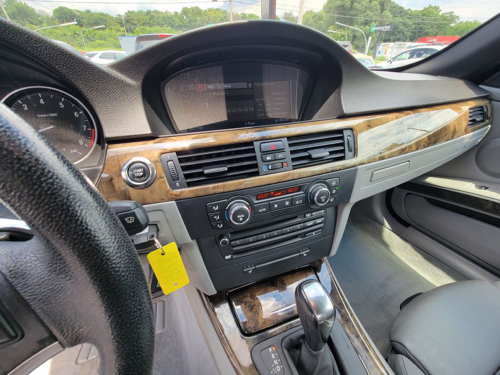 Image for 2008 BMW 328 CONVERTIBLE Sport Pkg - Service Records!