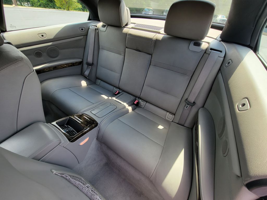 Image for 2008 BMW 328 CONVERTIBLE Sport Pkg - Service Records!