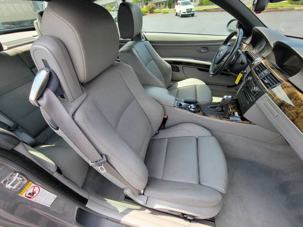 Image for 2008 BMW 328 CONVERTIBLE Sport Pkg - Service Records!