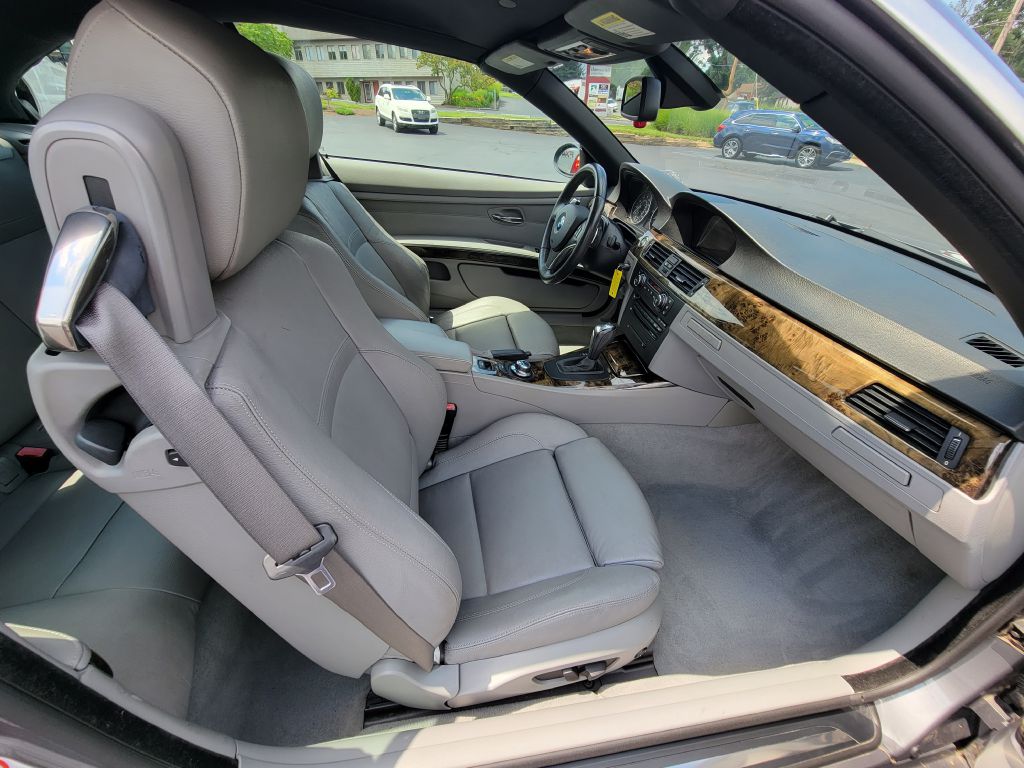 Image for 2008 BMW 328 CONVERTIBLE Sport Pkg - Service Records!