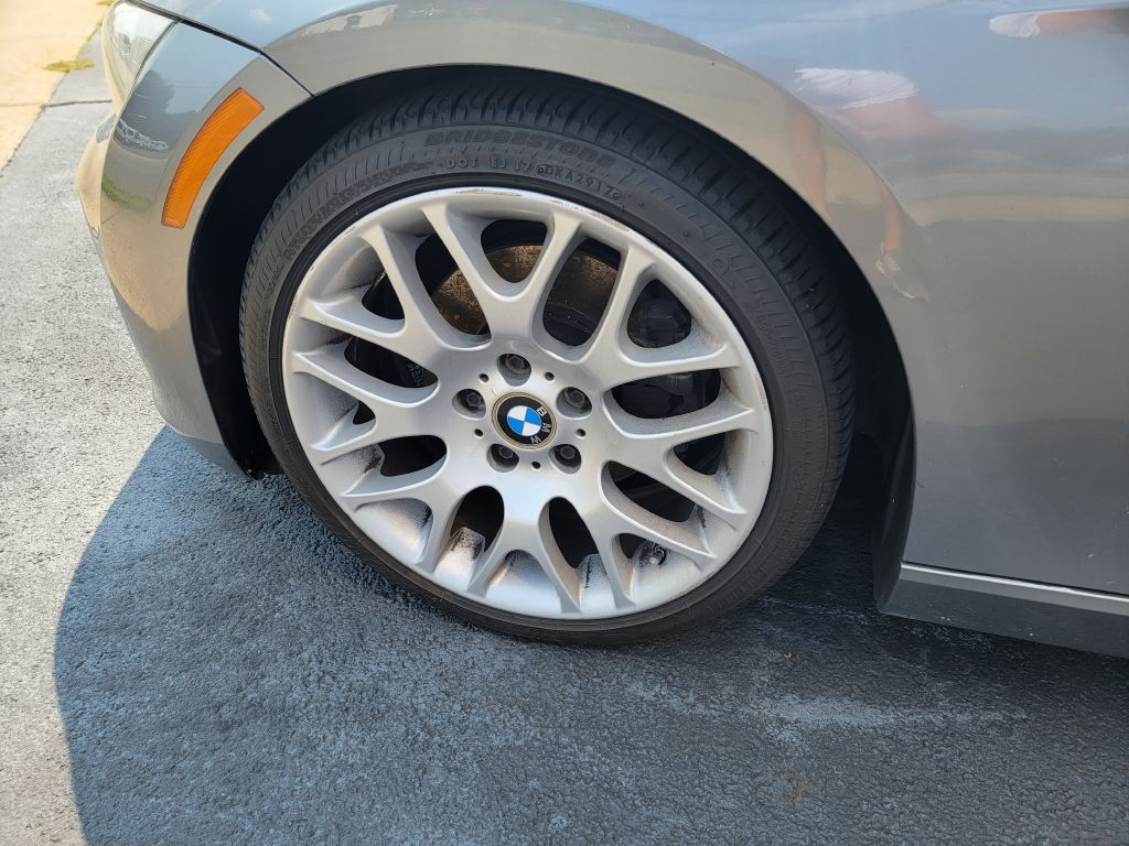 Image for 2008 BMW 328 CONVERTIBLE Sport Pkg - Service Records!