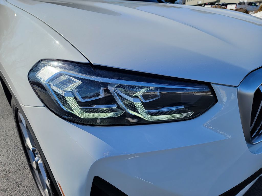 Image for 2022 BMW X3 XDRIVE 30I 1 Owner Blind Spot NAV Clean!