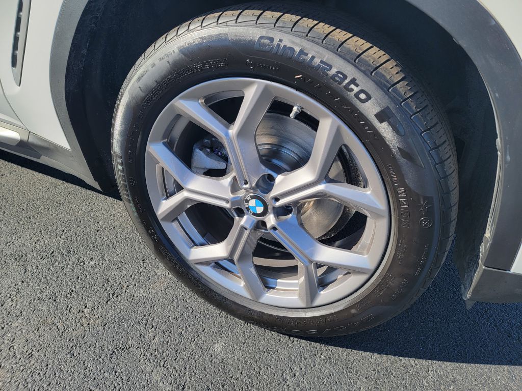 Image for 2022 BMW X3 XDRIVE 30I 1 Owner Blind Spot NAV Clean!