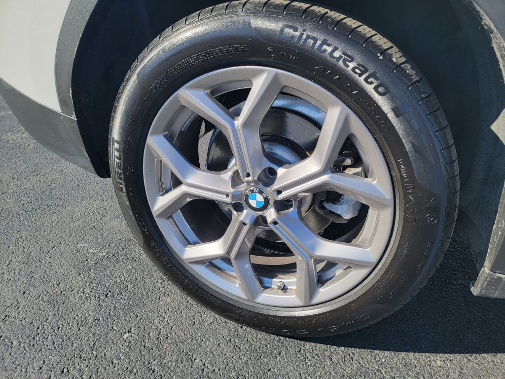 Image for 2022 BMW X3 XDRIVE 30I 1 Owner Blind Spot NAV Clean!