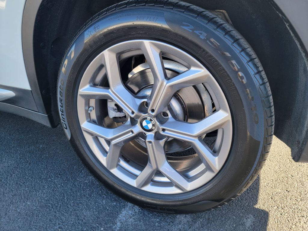 Image for 2022 BMW X3 XDRIVE 30I 1 Owner Blind Spot NAV Clean!