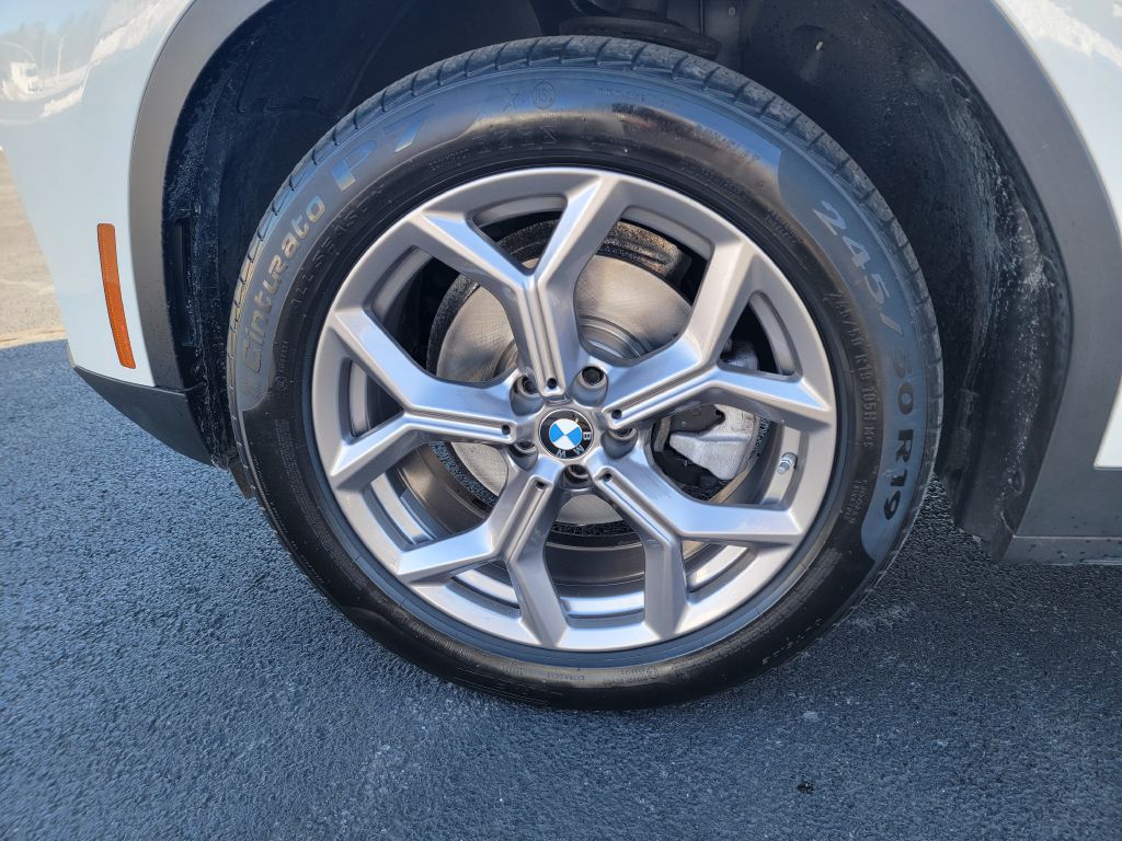 Image for 2022 BMW X3 XDRIVE 30I 1 Owner Blind Spot NAV Clean!