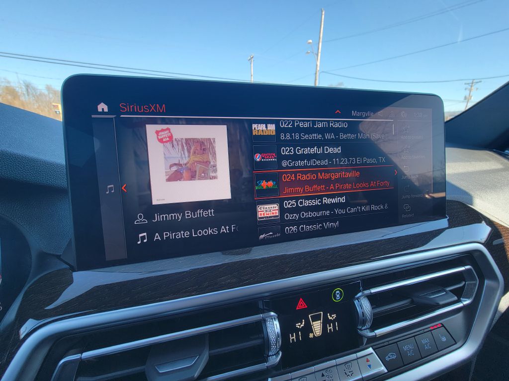 Image for 2022 BMW X3 XDRIVE 30I 1 Owner Blind Spot NAV Clean!