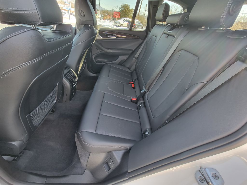 Image for 2022 BMW X3 XDRIVE 30I 1 Owner Blind Spot NAV Clean!